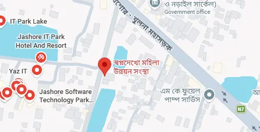 Map Ma vila