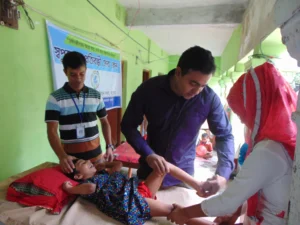 স্বপ্নদেখোর প্রতিবন্ধী সেবা কার্যক্রম